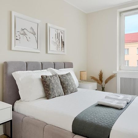 Appartamento Alfama Garden Grudziądz Esterno foto