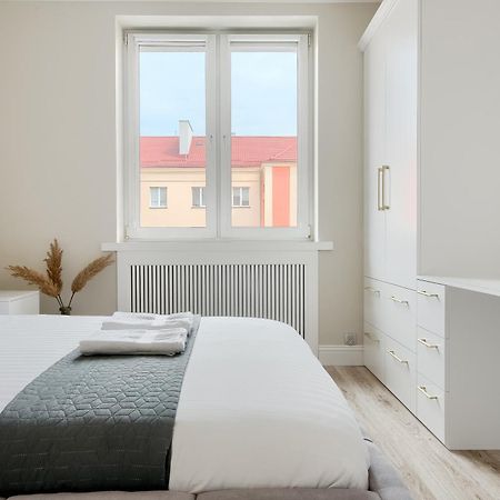 Appartamento Alfama Garden Grudziądz Esterno foto