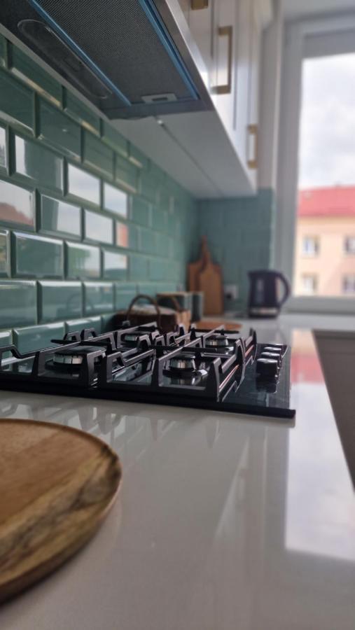 Appartamento Alfama Garden Grudziądz Esterno foto