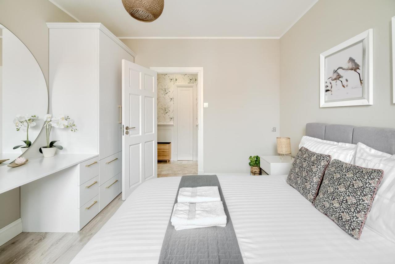Appartamento Alfama Garden Grudziądz Esterno foto